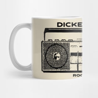 Dickey Betts Mug